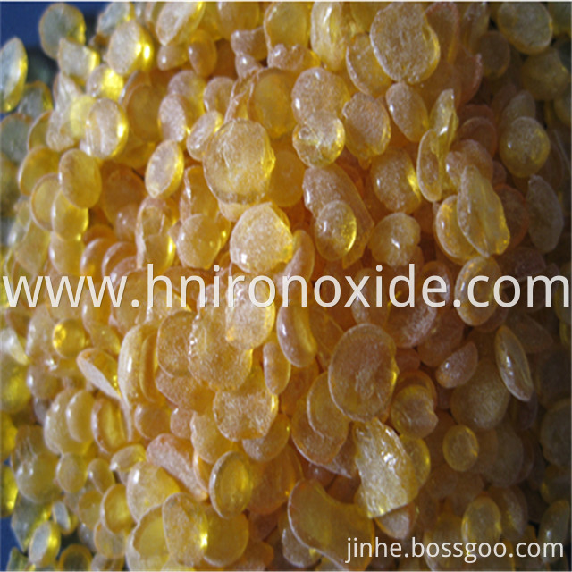 Hydrogenated DCPD resin